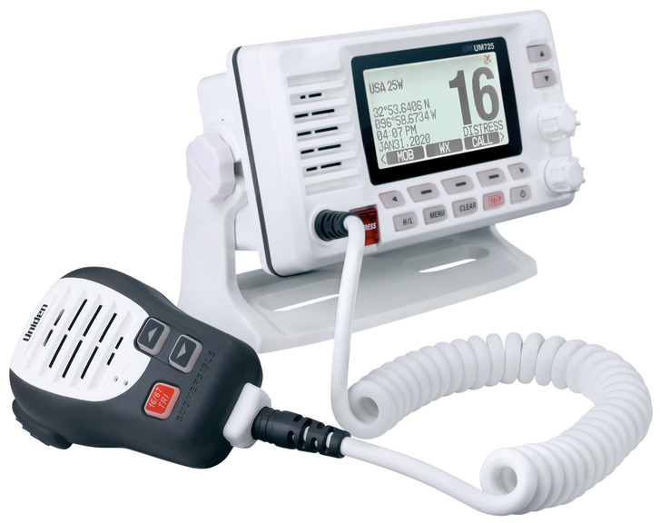 Product of Uniden America Um725 Vhf Radio