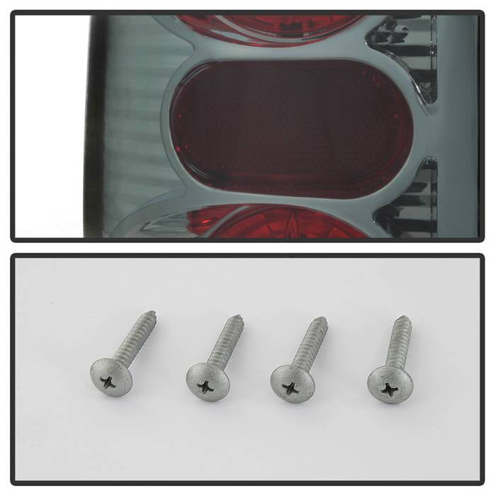 Product of Spyder Automotive 5002600 Tail Light Assembly 