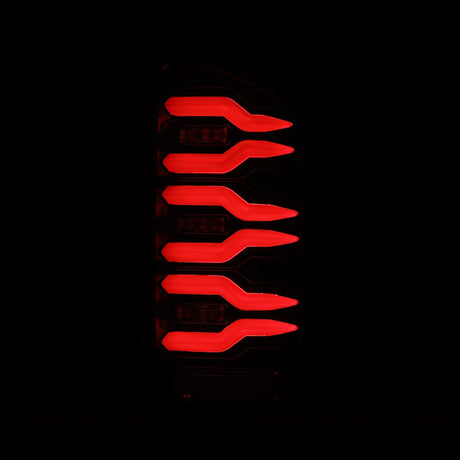Product of AlphaRex USA 641050 Luxx-Series Tail Light Assembly 