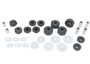 Whiteline W93498 Body Mount Bushings||w93498-3.Jpg||87||wlnw93498||1666377