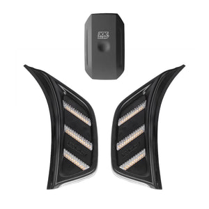 Xk Glow Xk-Vent-Rgb-Kit Side Marker Light - Led||xk-Vent-Rgb-Kit_1.Jpg||86||xkgventrgbkit||1330639