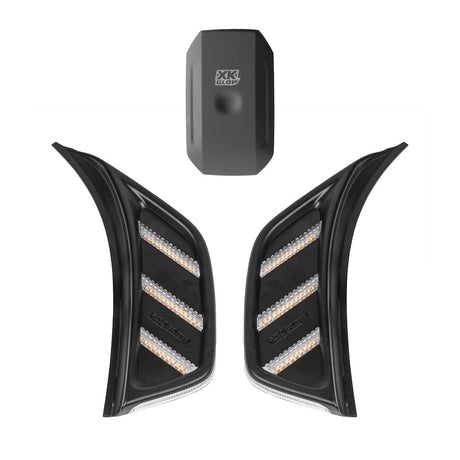 Xk Glow Xk-Vent-Rgb-Kit Side Marker Light - Led||xk-Vent-Rgb-Kit_1.Jpg||86||xkgventrgbkit||1330639