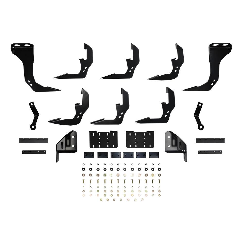 Product of Westin Automotive 28-534680 Polished Oval Nerf Bar - Truck Wheel To Wheel 
