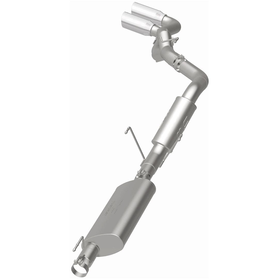 Product of Magnaflow Performance 15333 Performance Cat-Back System Single Exhaust System Kit 