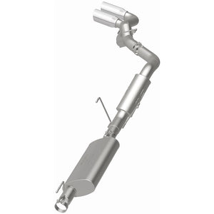 Product of Magnaflow Performance 15333 Performance Cat-Back System Single Exhaust System Kit 