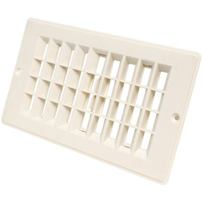 Valterra A10-3364vp Heating/ Cooling Register||a10-3364vp_2.Jpg||87||v46a103364vp||1196787