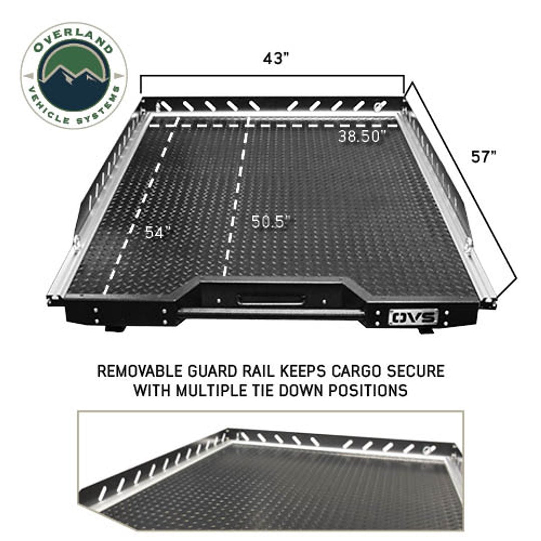 Overland Vehicle Systems 21010550 Bed Slide||21010550_5.Jpg||90||ovs21010550||1697420