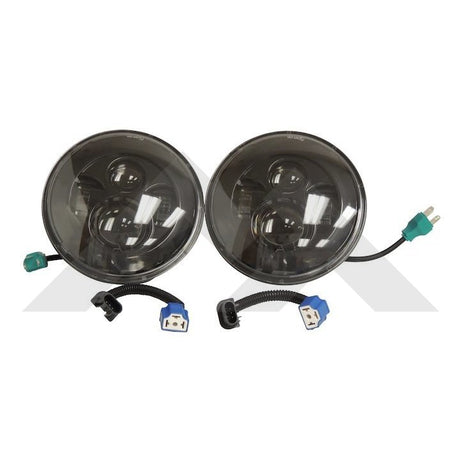 Product of Crown Automotive Rt28104 Headlight Assembly