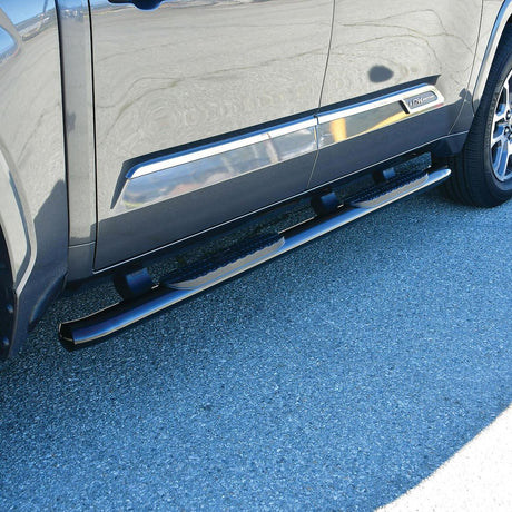 Product of Westin Automotive 21-24235 PRO TRAXX ® Nerf Bar With Surface Steps 