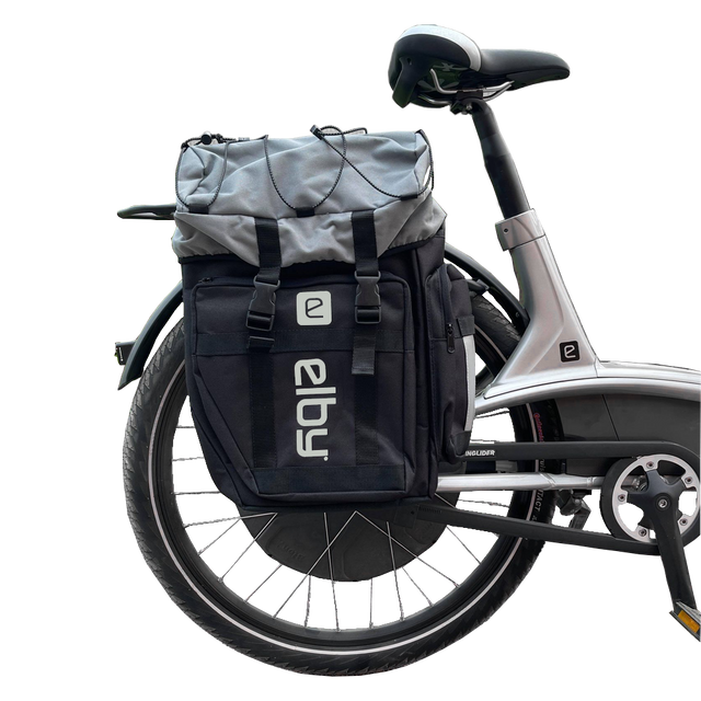 Elby Mobility E08156 Bicycle Pannier Bag||e08156.Png||85||elbe08156||904090