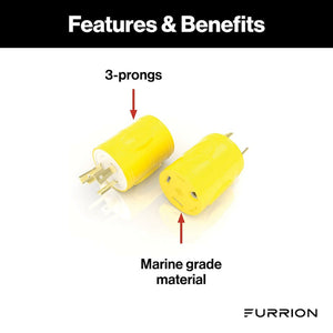 Furrion Llc F3030ad-Ry Power Cord Adapter||f3030ad-Ry_1.Jpg||86||f6n2021123660||974415