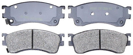 Product of Raybestos Brakes SGD893C OEM Brake Pad - Set Of 4 