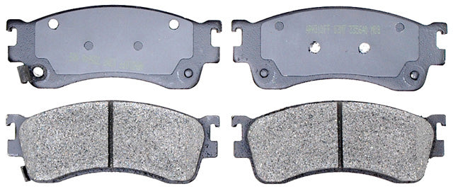 Product of Raybestos Brakes SGD893C OEM Brake Pad - Set Of 4 