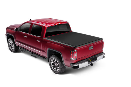 Truxedo 1550016 Tonneau Cover||tx_Sentryct_Gmc-Sierra16-Red_01closed_Rt.Jpg||85||t701550016||1544796