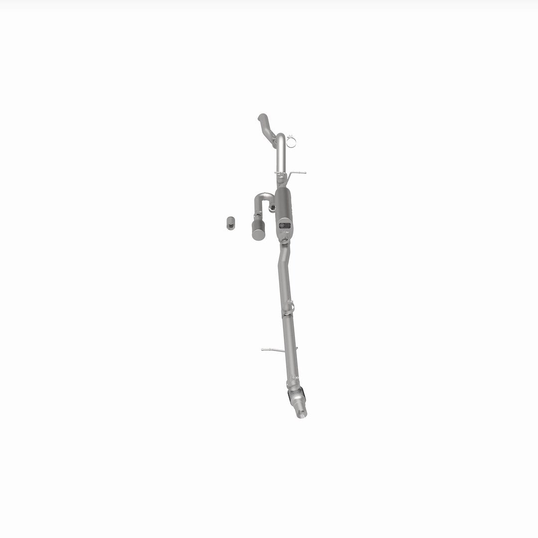 Product of Magnaflow Performance 19636 Overland Series Cat-Back System Exhaust System Kit 