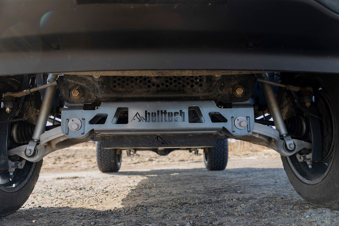 Product of Bell Tech 153712TPS Lift Kit Suspension 