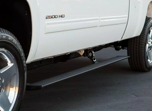 Product of Amp Research 75126-01A PowerStep ™ Running Board 