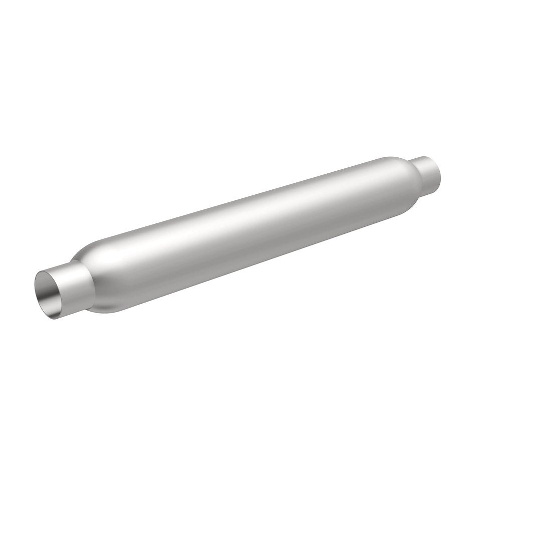 Product of Magnaflow Performance 18146 Glass Pack Steel Exhaust Muffler 