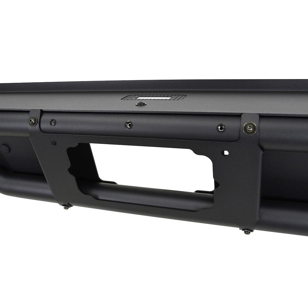 Product of Westin Automotive 58-82025 Outlaw Steel Textured Powder Coated Bumper 