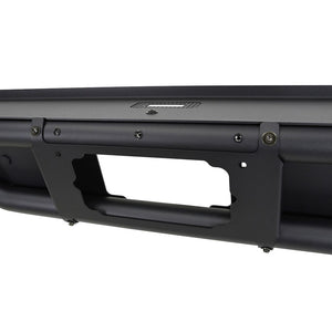 Product of Westin Automotive 58-82025 Outlaw Steel Textured Powder Coated Bumper 