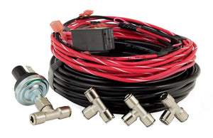 Product of Air Lift 25854 Heavy Duty Switch Operated Helper Spring Compressor Kit 