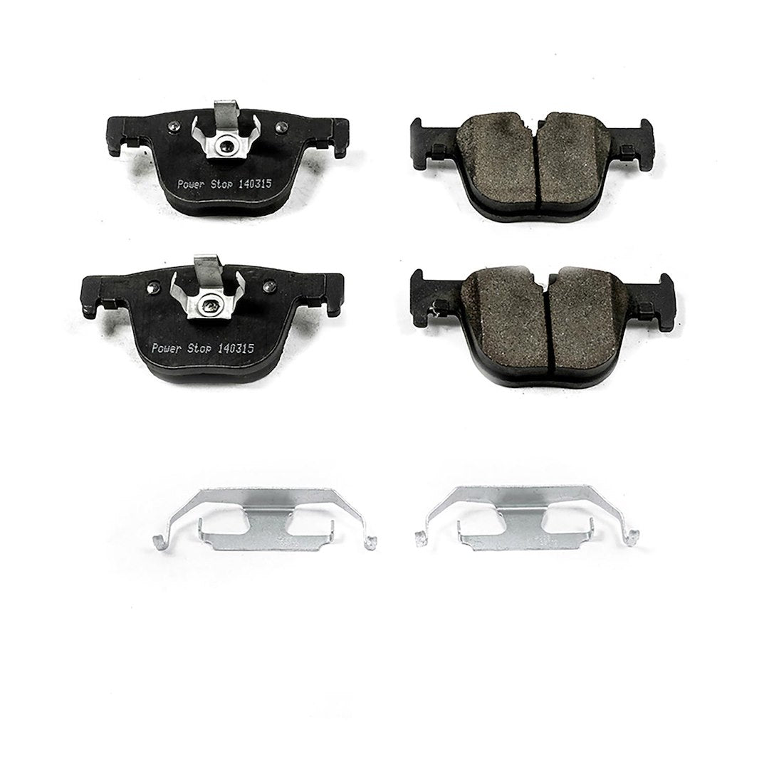 Product of Power Stop 17-1610 Performance Brake Pad - Set Of 4 