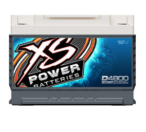 Xs Batteries D4800 Battery||d4800_1.Jpg||86||x17d4800||1771667
