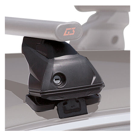 Product of G3 S.P.A. 68.105 Roof Rack Cross Bar Mounting Kit