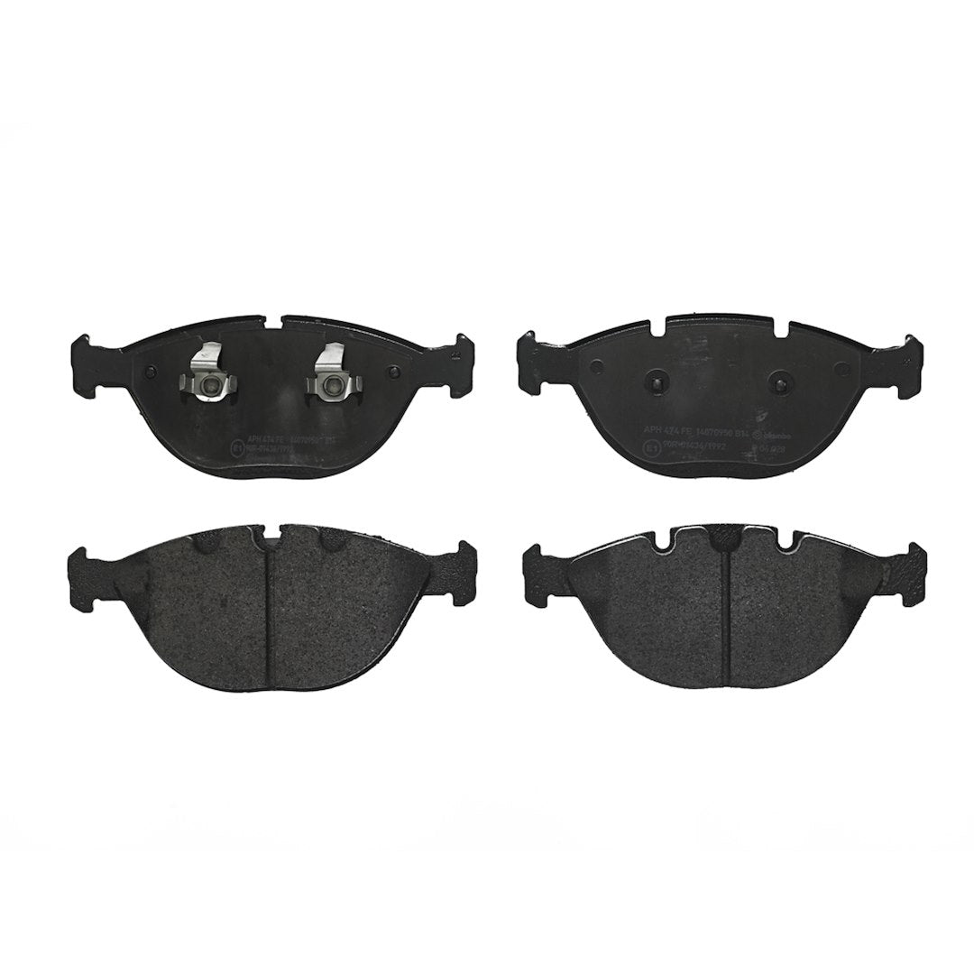 Brembo P06028 Brake Pad||||86||brmp06028||2008884