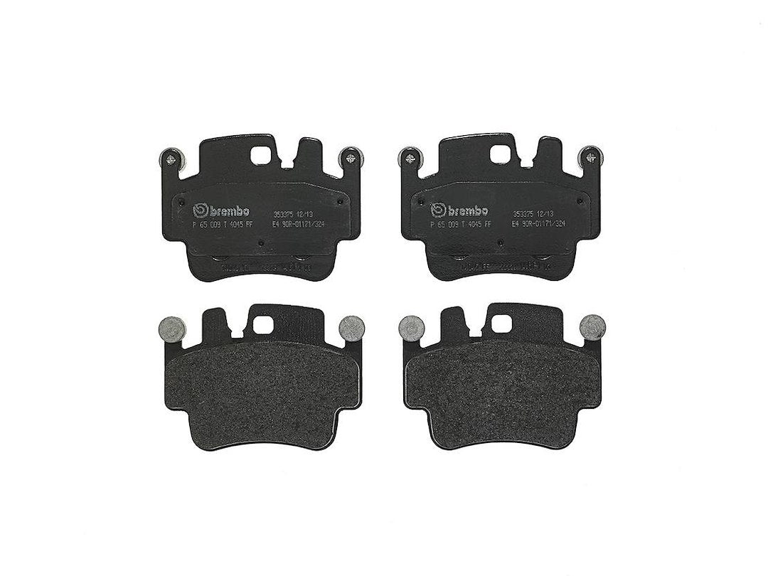 Product of Brembo P65009 Brake Pad - Set Of 4 