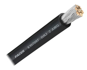 Pacer Marine Wul2bk-50 Battery Cable||wul2bk-50_1.Jpg||86||pcrwul2bk50||2115934