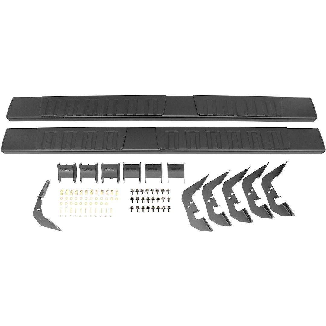 Product of Westin Automotive 28-71025 R7 Series Nerf Bar With Surface Steps 