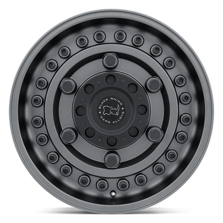 Black Rhino Wheels 1680ary-06140g12 Wheel||armory_Gun Black_6 Lug_1.Png||86||a78c000000147||1514797