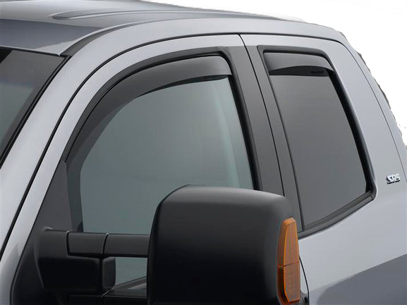 Product of Weathertech (USA) 82450 Inside Channel Rainguard 