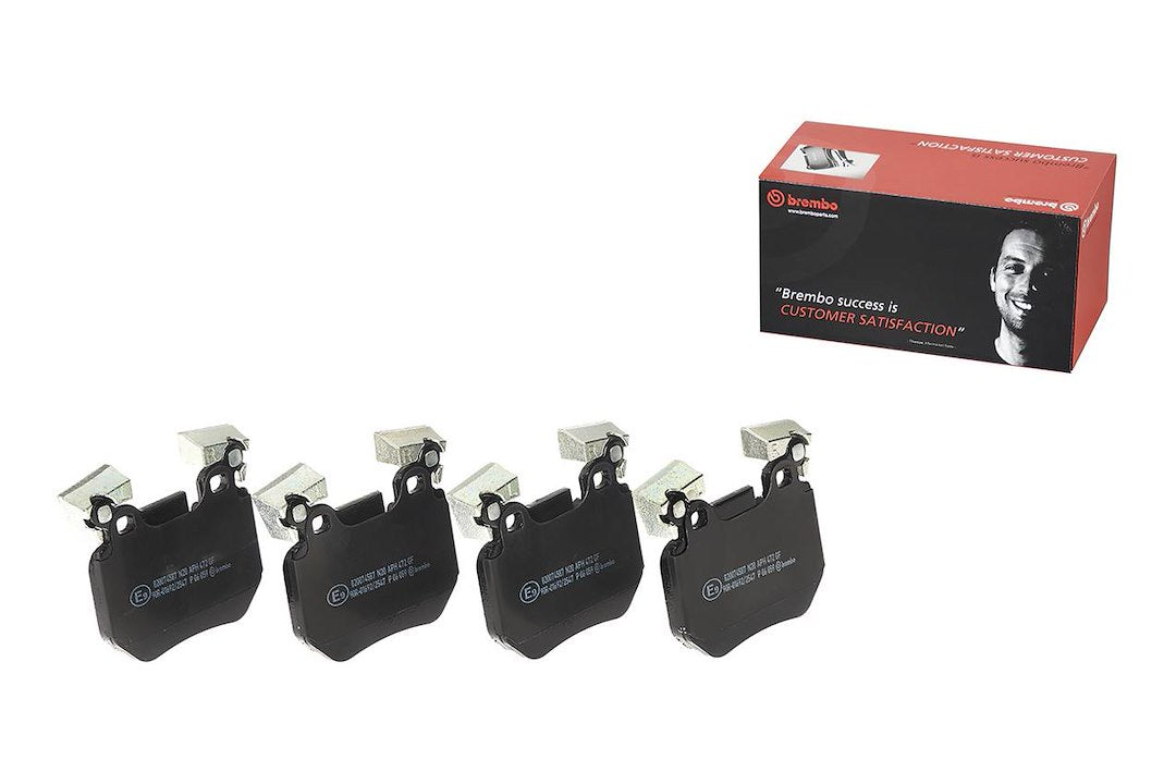 Product of Brembo P06059 Brake Pad - Set Of 4 