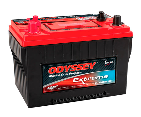 Product of Odyssey Battery Odx-Agm34m Battery