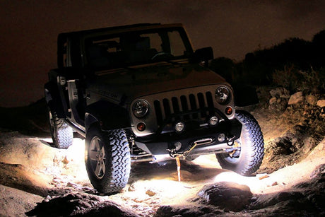 Product of Ironman 4x4 Irl120bk Underbody Light Kit