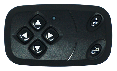 Acr Electronics 9635 Spotlight Remote Control||9635.Png||85||acr9635||1214882