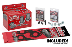 Hedman Hedders 89270 Exhaust Header||included-Ballsocketheader-Black.Jpg||89||h5689270||1635889
