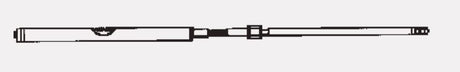 Uflex M86x16 Boat Steering System Cable||uflex-M86_1.Jpg||86||ufxm86x16||1566519