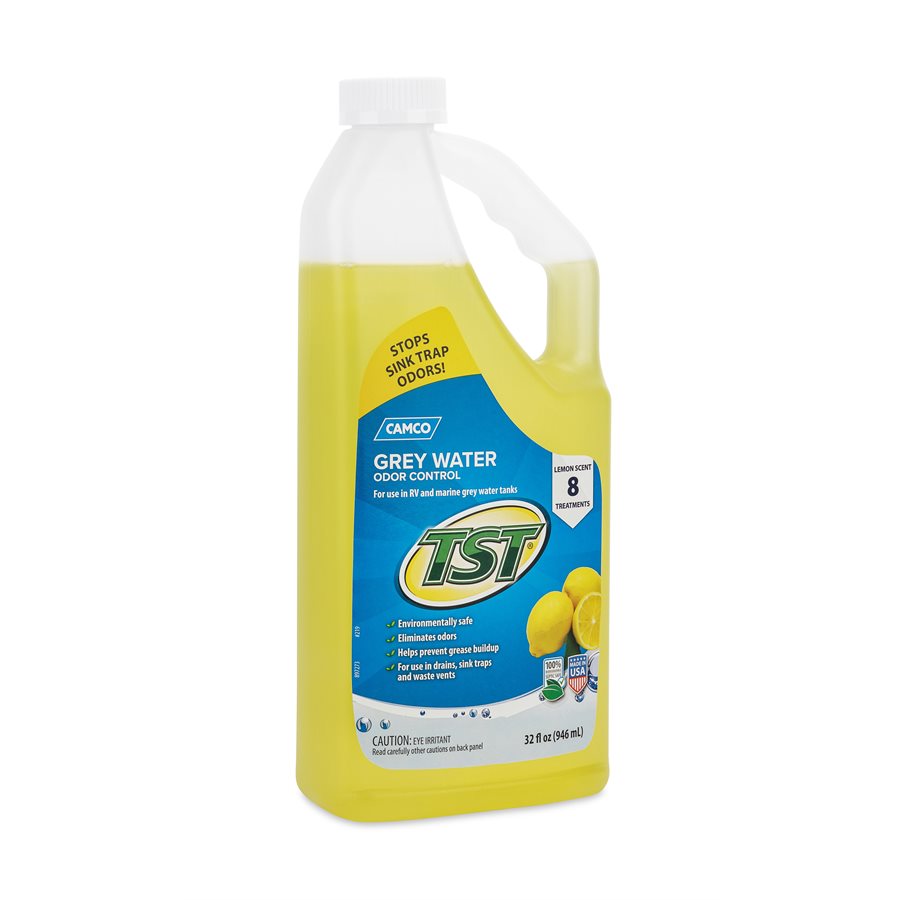 Product of Camco 40252 Lemon Waste Holding Tank Treatment for 40 Gallon Tanks 