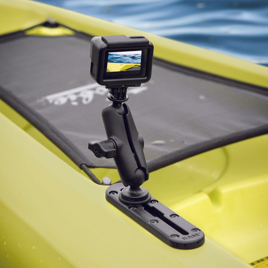Ram Mounts Rap-B-201u Mobile Electronics Device Mount Arm||rap-B-201u_1.Jpg||86||r1hrapb201u||1560382