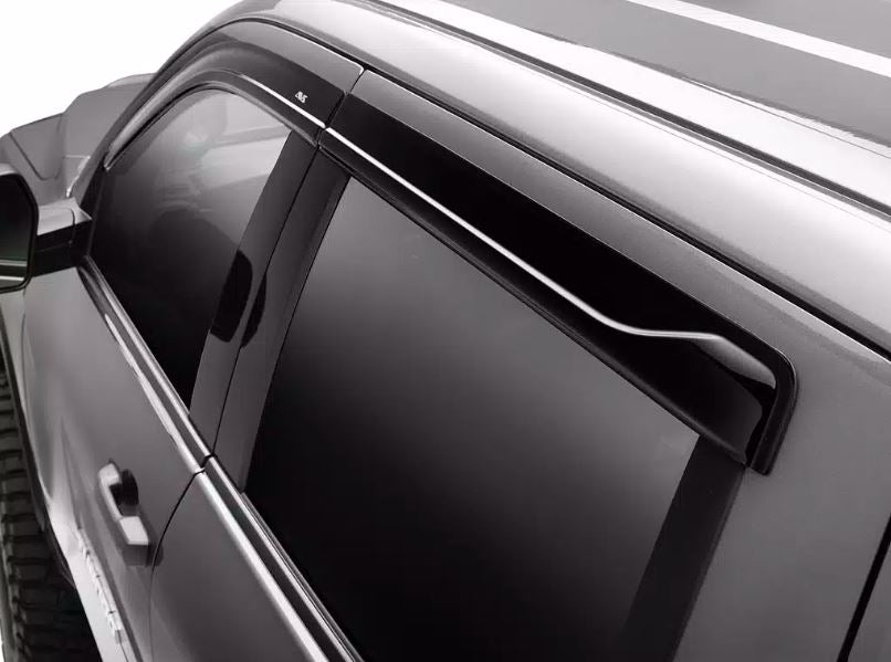Product of Auto Ventshade (AVS) 894111 Ventvisor Inside Channel Rainguard 