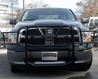 Product of Cattleman HD 1208P Grille Guard  