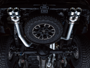 Product of AWE Tuning 3015-42284 0FG Cat-Back System Dual Exhaust System Kit 