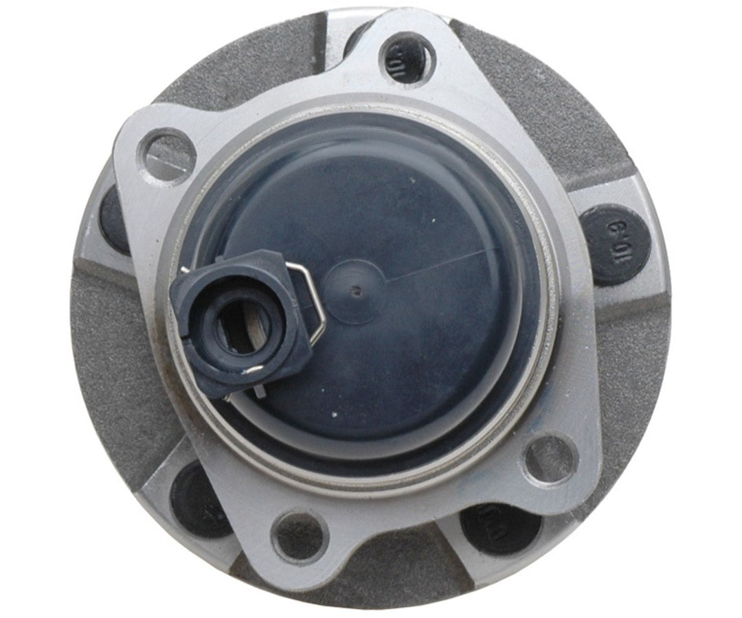 Raybestos Brakes 712169 Wheel Bearing And Hub Assembly||712169_2.Jpg||87||r42712169||1249842