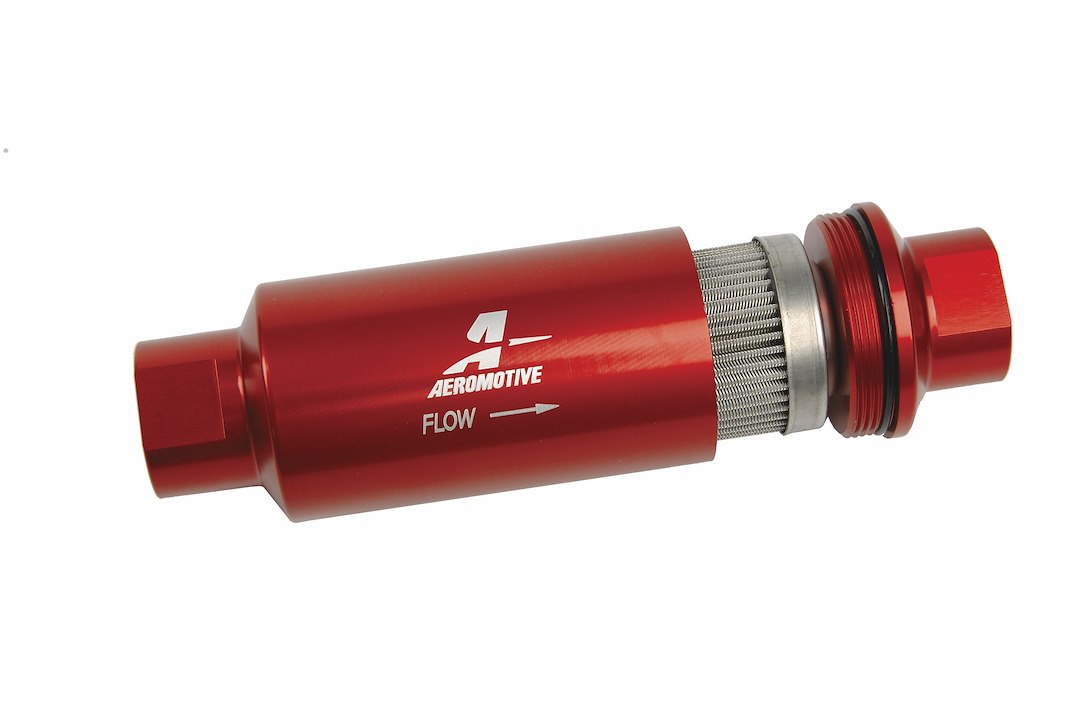 Aeromotive Fuel System 12304 Fuel Filter||12304.Jpg||85||a2712304||904302
