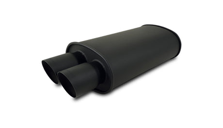 Product of Vibrant Performance 1149 StreetPower Stainless Steel Exhaust Muffler 