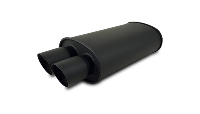 Product of Vibrant Performance 1149 StreetPower Stainless Steel Exhaust Muffler 
