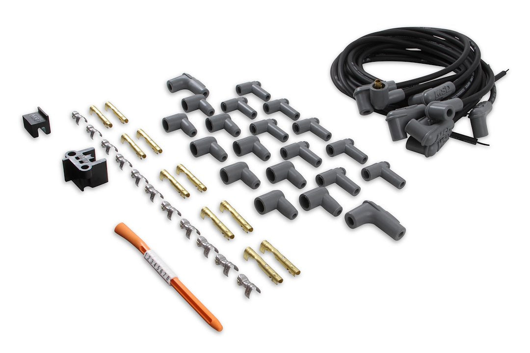 Msd Ignition 31233 Spark Plug Wire Set||31233_03.Jpg||87||m4631233||1162465